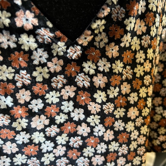 Madewell floral top - Picture 2 of 7